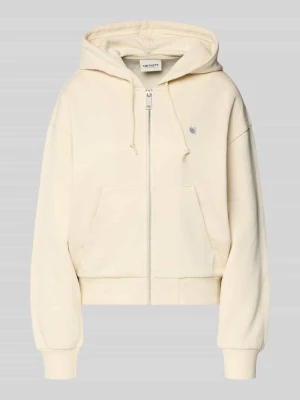 Bluza rozpinana z kieszenią kangurką Carhartt Work In Progress