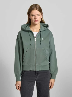 Bluza rozpinana z kieszenią kangurką Carhartt Work In Progress