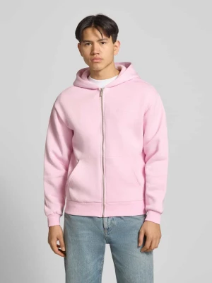 Bluza rozpinana z kieszenią kangurka REVIEW