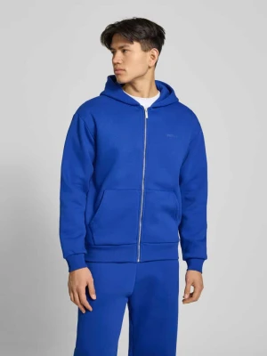 Bluza rozpinana z kieszenią kangurka REVIEW