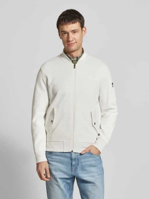 Bluza rozpinana z kieszeniami z patką model ‘BOMBER’ Polo Ralph Lauren