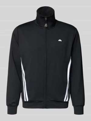 Bluza rozpinana z kieszeniami zapinanymi na zamek błyskawiczny model 'TOSCIANA' Ellesse