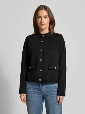 Bluza rozpinana z listwą guzikową model ‘Tessina’ Joop!