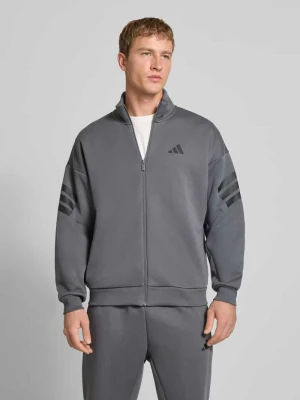 Bluza rozpinana z logo i zamkiem błyskawicznym adidas Sportswear