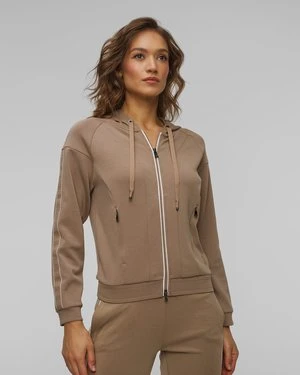 Bluza Rozpinana Z Modalem Damska Bogner Marlena