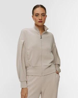 Bluza Rozpinana Z Modalu Damska Deha