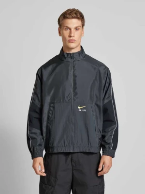 Bluza rozpinana z nadrukiem z logo Nike