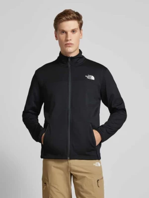 Bluza rozpinana z nadrukiem z logo The North Face