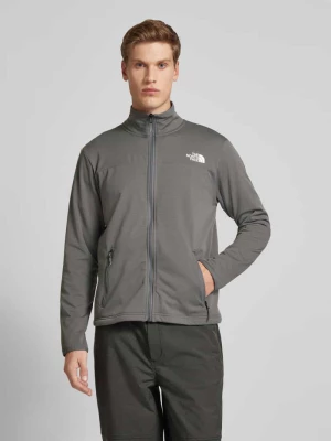 Bluza rozpinana z nadrukiem z logo The North Face