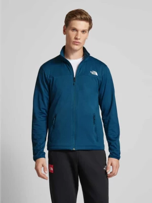 Bluza rozpinana z nadrukiem z logo The North Face