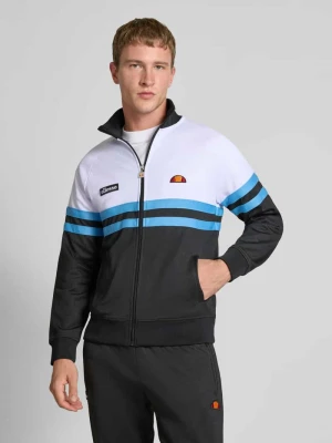 Bluza rozpinana z naszywką z logo model ‘RIMINI’ Ellesse