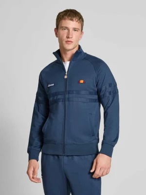 Bluza rozpinana z naszywką z logo model ‘RIMINI’ Ellesse