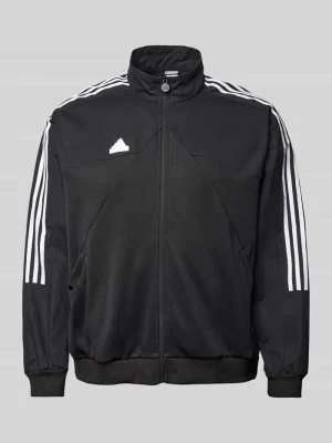 Bluza rozpinana z naszywką z logo model ‘TIRO’ adidas Sportswear