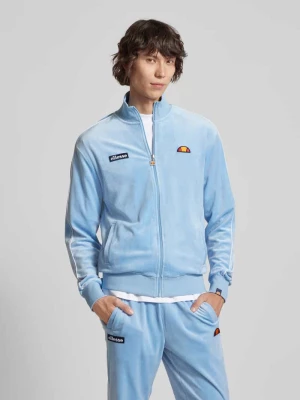 Bluza rozpinana z naszywkami z logo model ‘MURAKAZ’ Ellesse