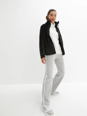 Bluza rozpinana z polaru bonprix