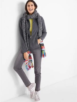 Bluza rozpinana z polaru bonprix