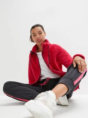 Bluza rozpinana z polaru bonprix