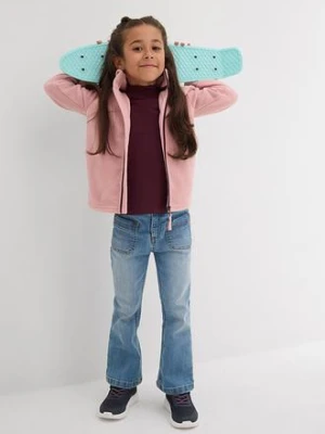 Bluza rozpinana z polaru bonprix