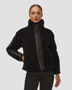 Bluza Rozpinana Z Polaru Damska Bogner Fire+ice Ninetta2