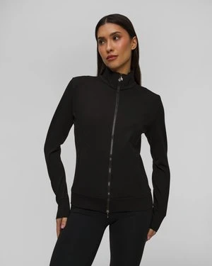 Bluza rozpinana z wiskozy damska Deha