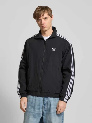 Bluza rozpinana z wyhaftowanym logo model ‘FBIRD’ adidas Originals