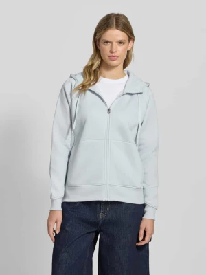 Bluza rozpinana z wyhaftowanym logo model ‘Premium core’ G-Star Raw