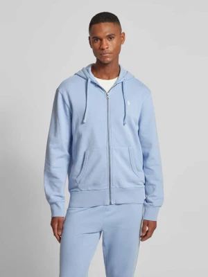 Bluza rozpinana o kroju relaxed fit z czystej bawełny Polo Ralph Lauren