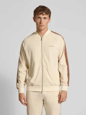 Bluza rozpinana z zamkiem błyskawicznym dwustronnym model ‘Sterling’ Les Deux