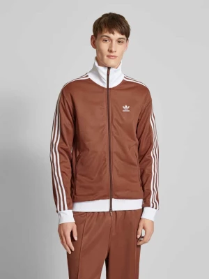 Bluza rozpinana z zamkiem błyskawicznym model ‘BECKENBAUER’ adidas Originals