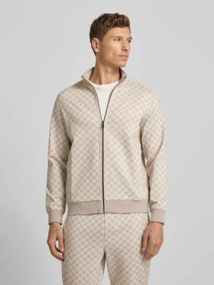 Bluza rozpinana z zamkiem błyskawicznym model ‘Wendu’ JOOP! Collection