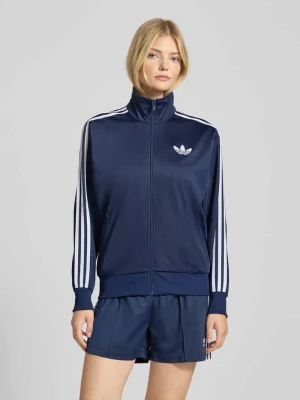 Bluza rozpinana zapinana na zamek błyskawiczny adidas Originals