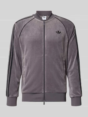 Bluza rozpinana zapinana na zamek błyskawiczny adidas Originals