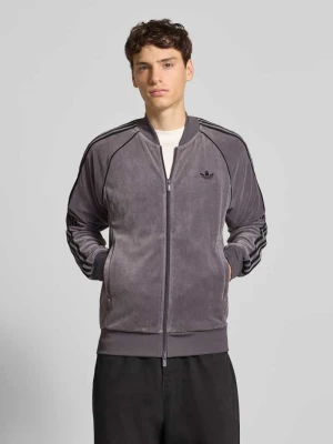 Bluza rozpinana zapinana na zamek błyskawiczny adidas Originals