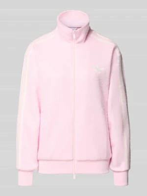 Bluza rozpinana zapinana na zamek błyskawiczny adidas Originals