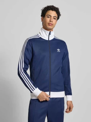 Bluza rozpinana zapinana na zamek błyskawiczny adidas Originals