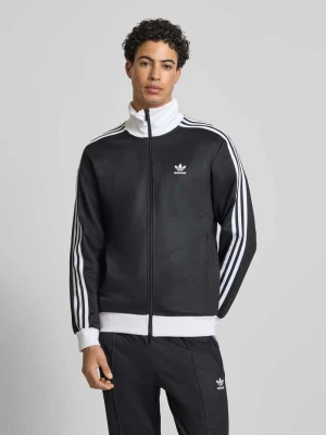 Bluza rozpinana zapinana na zamek błyskawiczny adidas Originals