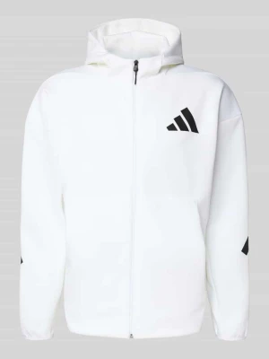 Bluza rozpinana zapinana na zamek błyskawiczny adidas Sportswear