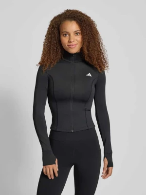 Bluza rozpinana zapinana na zamek błyskawiczny adidas Sportswear