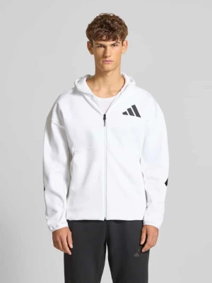 Bluza rozpinana zapinana na zamek błyskawiczny adidas Sportswear