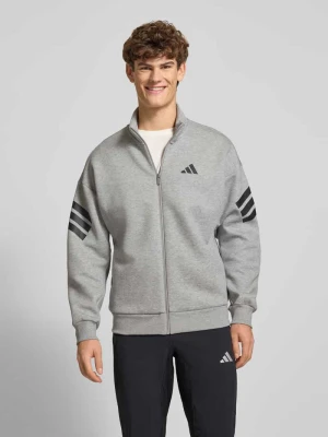 Bluza rozpinana zapinana na zamek błyskawiczny adidas Sportswear