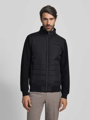 Bluza rozpinana zapinana na zamek błyskawiczny Christian Berg Men