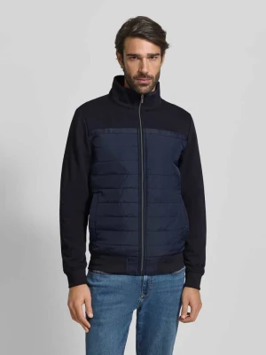 Bluza rozpinana zapinana na zamek błyskawiczny Christian Berg Men