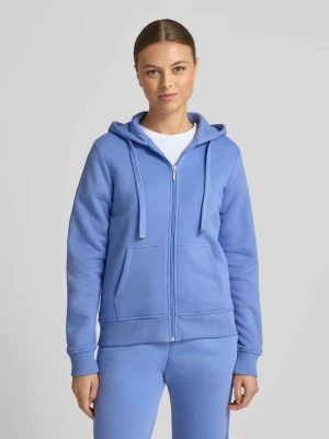 Bluza rozpinana zapinana na zamek błyskawiczny Christian Berg Woman