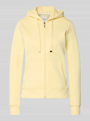 Bluza rozpinana zapinana na zamek błyskawiczny Christian Berg Woman