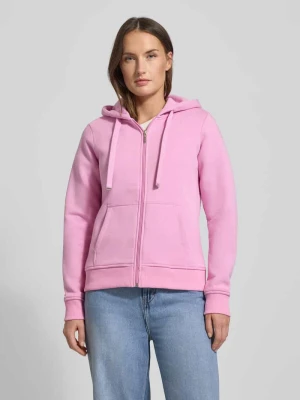 Bluza rozpinana zapinana na zamek błyskawiczny Christian Berg Woman