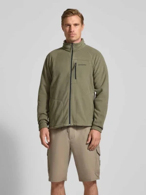 Bluza rozpinana zapinana na zamek błyskawiczny Columbia