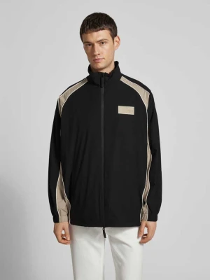 Bluza rozpinana zapinana na zamek błyskawiczny EA7 Emporio Armani