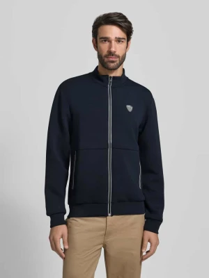 Zdjęcie produktu Bluza rozpinana zapinana na zamek błyskawiczny EA7 Emporio Armani