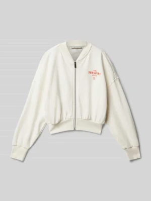 Bluza rozpinana zapinana na zamek błyskawiczny Garcia