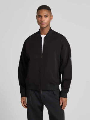 Bluza rozpinana zapinana na zamek błyskawiczny Guess